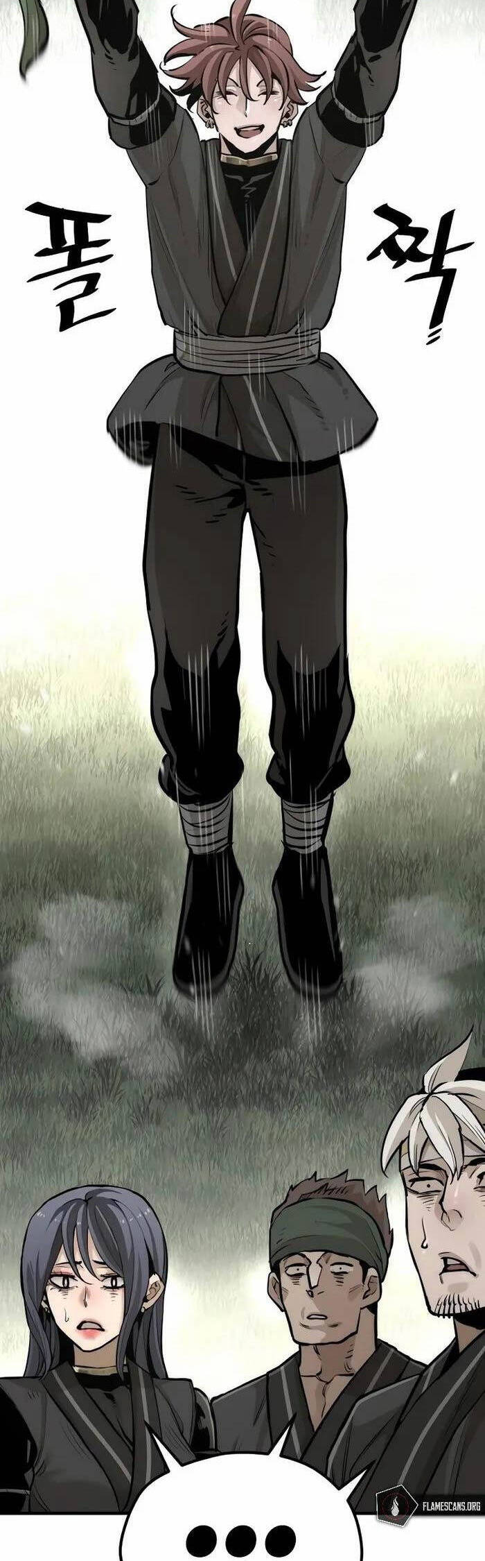 Thiên Ma Phi Thăng Truyện Chap 85 - Next Chap 86