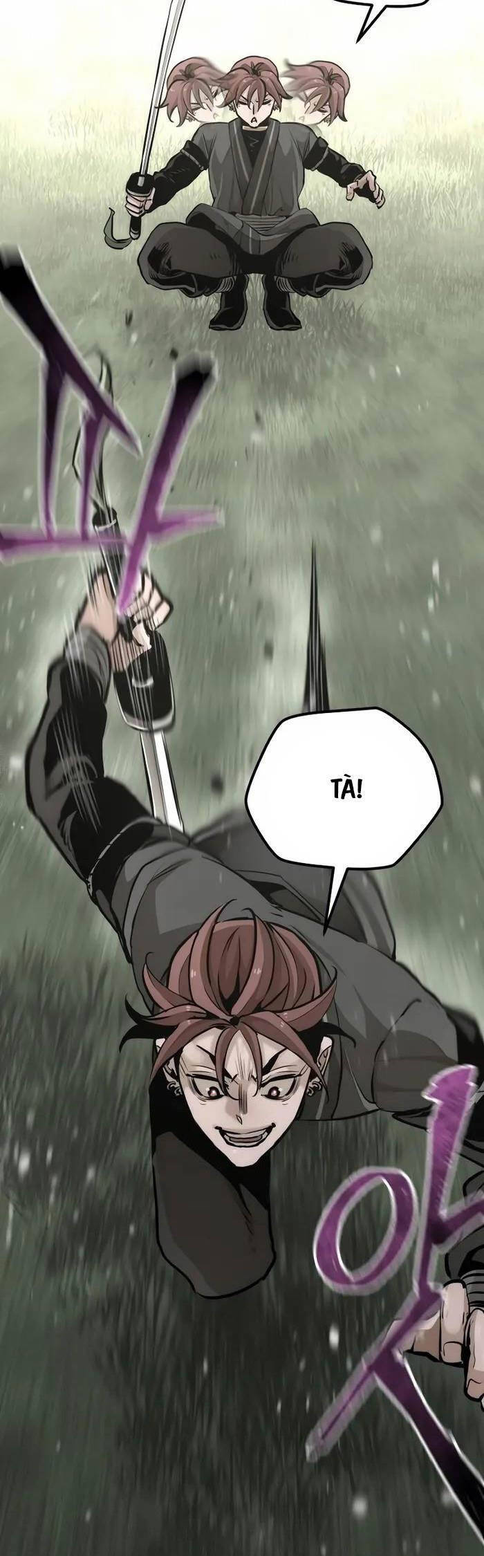 Thiên Ma Phi Thăng Truyện Chap 85 - Next Chap 86