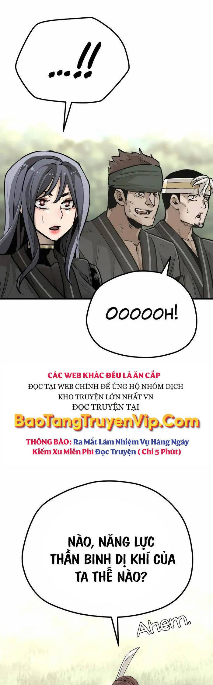 Thiên Ma Phi Thăng Truyện Chap 85 - Next Chap 86