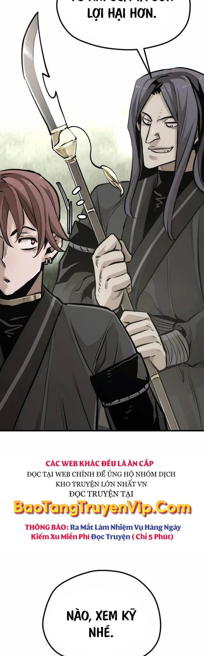 Thiên Ma Phi Thăng Truyện Chap 85 - Next Chap 86