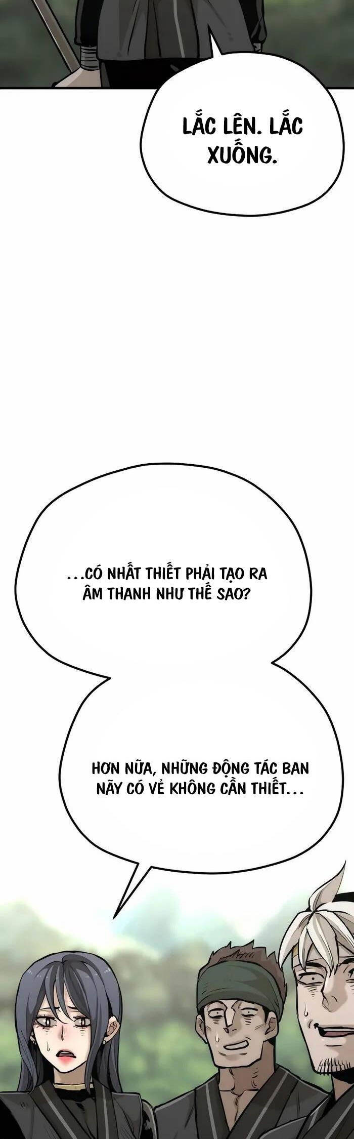Thiên Ma Phi Thăng Truyện Chap 85 - Next Chap 86