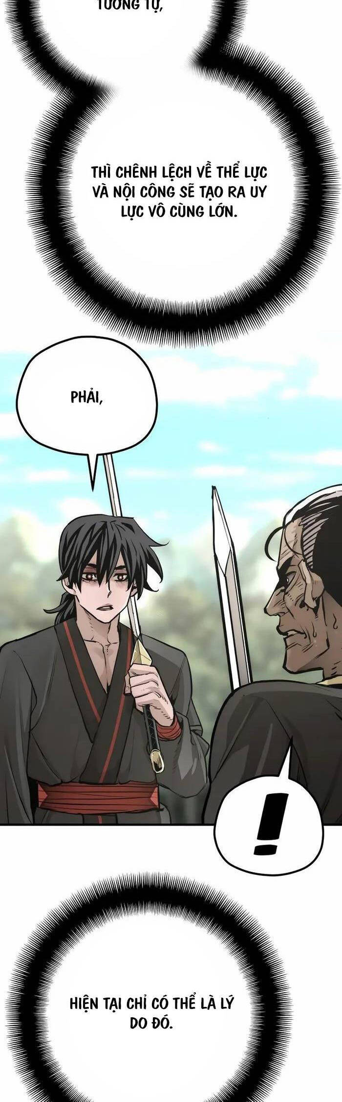 Thiên Ma Phi Thăng Truyện Chap 85 - Next Chap 86