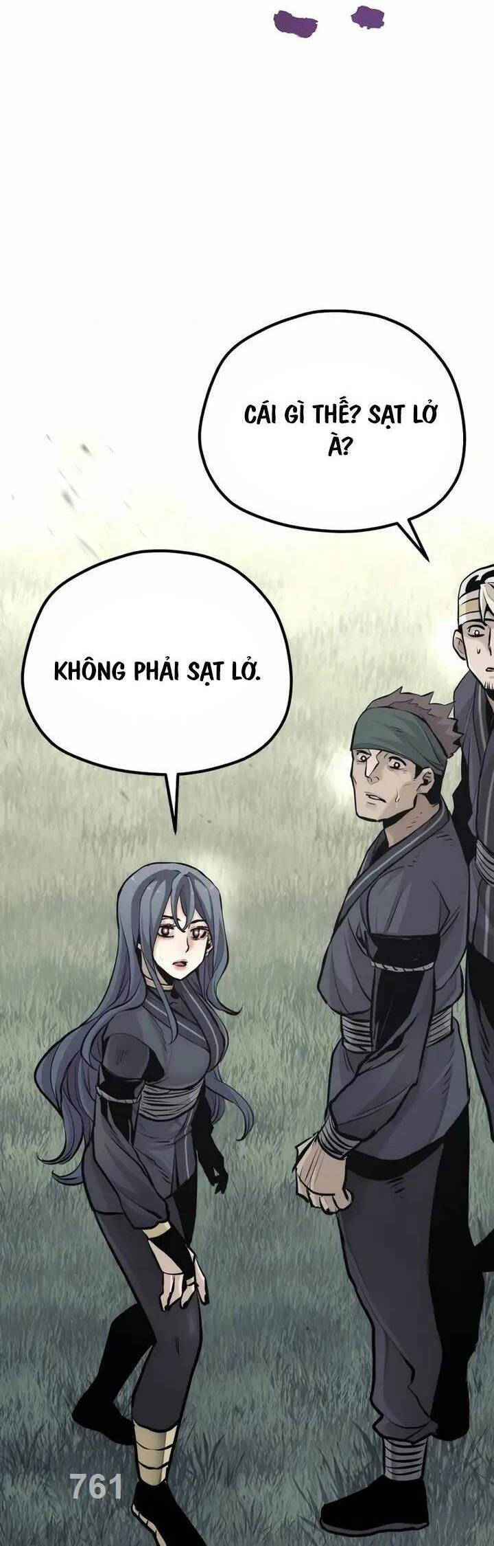 Thiên Ma Phi Thăng Truyện Chap 86 - Next Chap 87