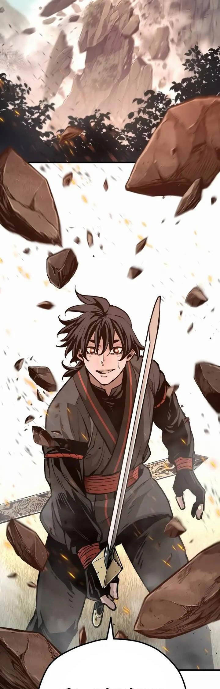 Thiên Ma Phi Thăng Truyện Chap 86 - Next Chap 87