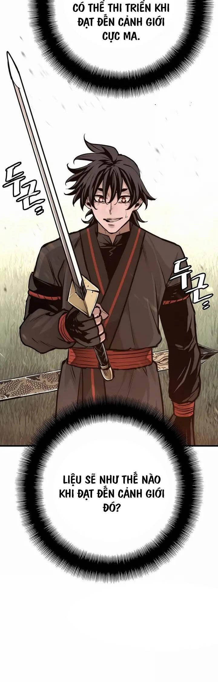 Thiên Ma Phi Thăng Truyện Chap 86 - Next Chap 87