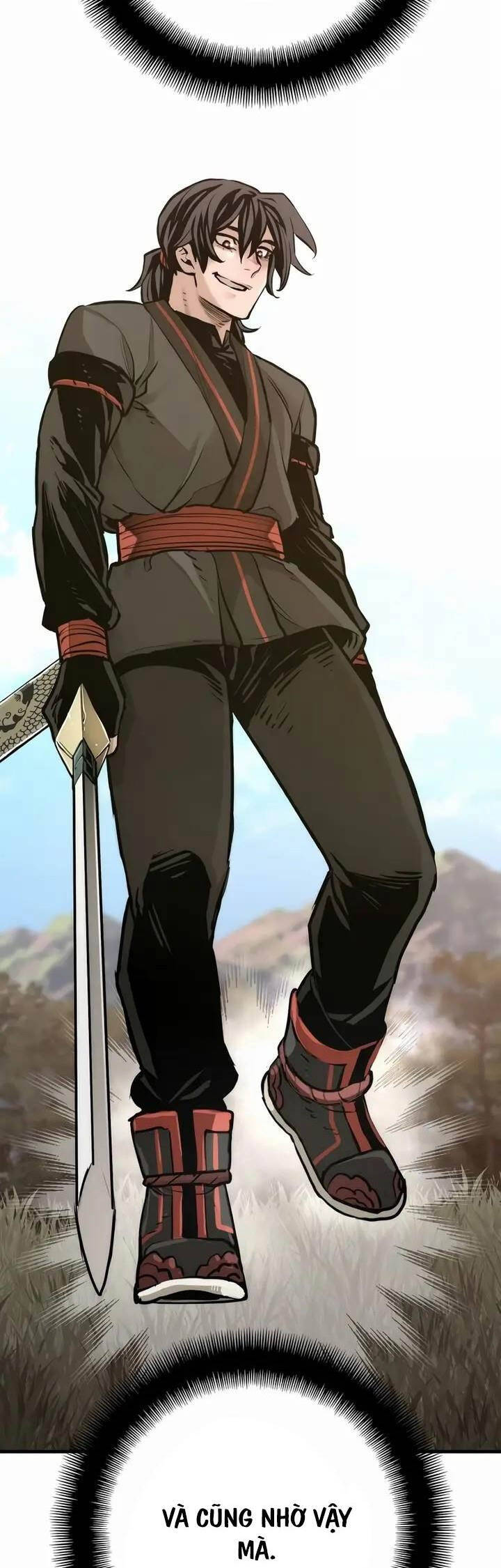 Thiên Ma Phi Thăng Truyện Chap 86 - Next Chap 87