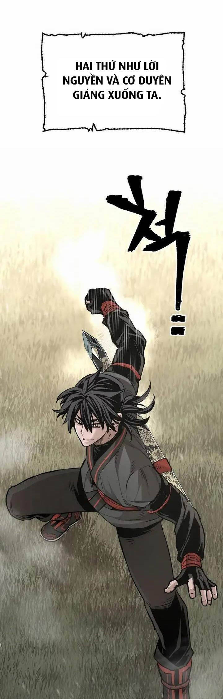 Thiên Ma Phi Thăng Truyện Chap 86 - Next Chap 87