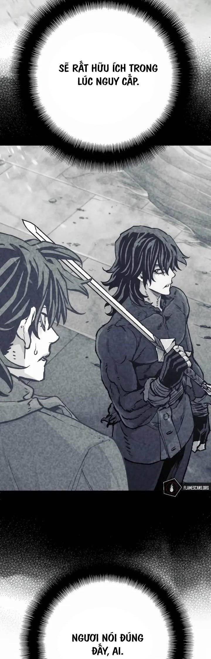 Thiên Ma Phi Thăng Truyện Chap 86 - Next Chap 87