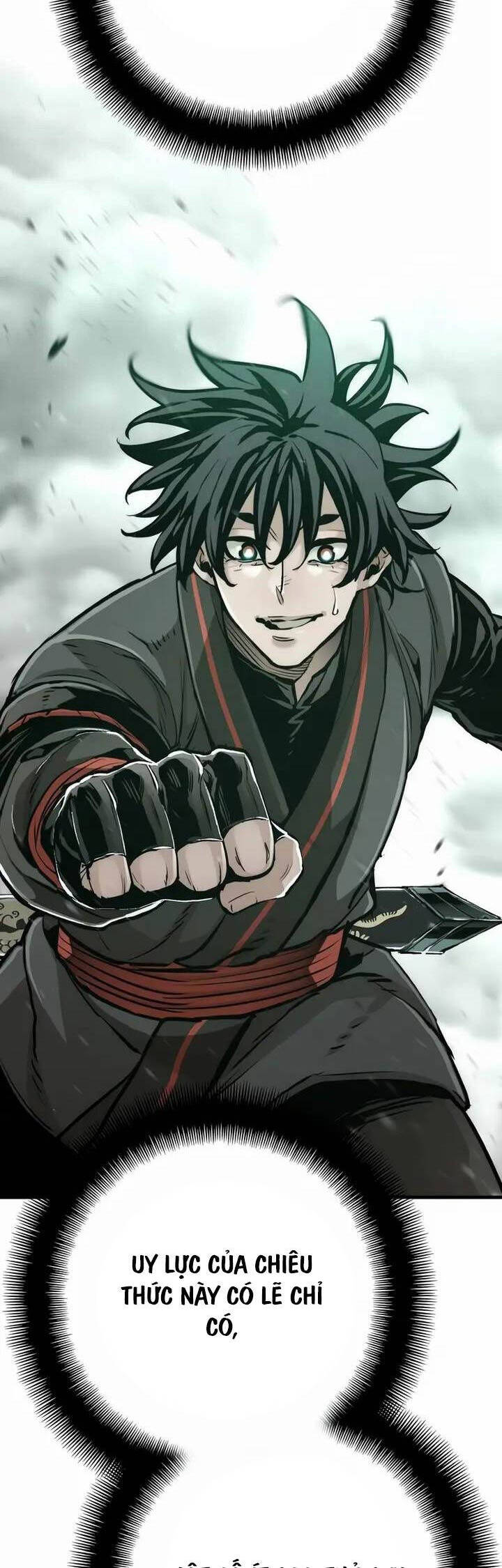 Thiên Ma Phi Thăng Truyện Chap 86 - Next Chap 87