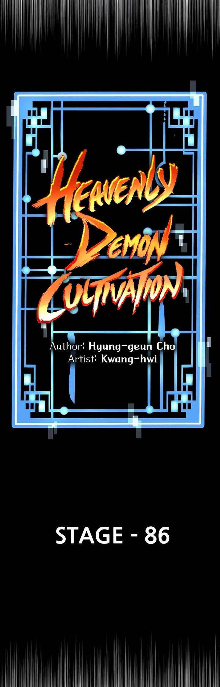 Thiên Ma Phi Thăng Truyện Chap 86 - Next Chap 87