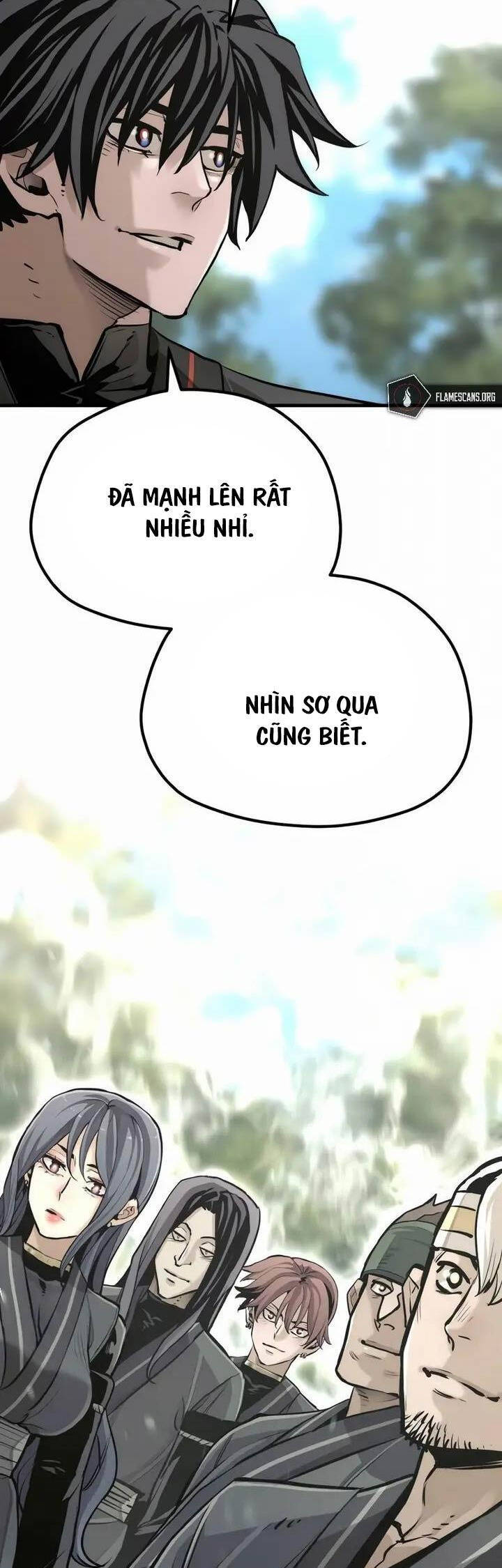 Thiên Ma Phi Thăng Truyện Chap 86 - Next Chap 87