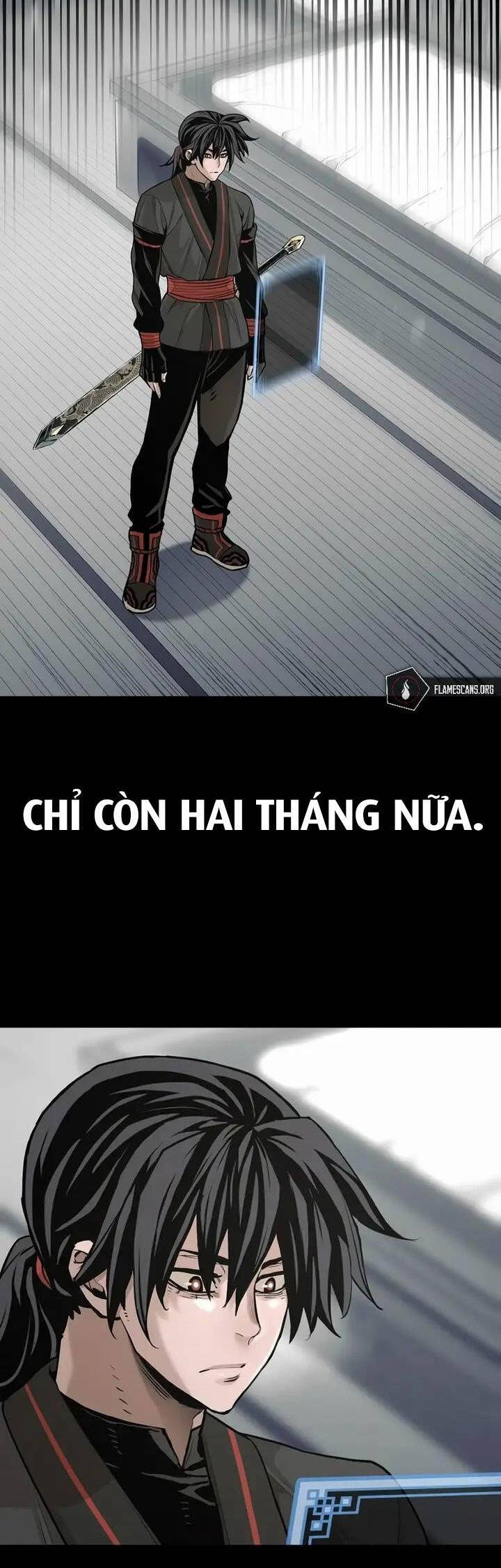 Thiên Ma Phi Thăng Truyện Chap 86 - Next Chap 87