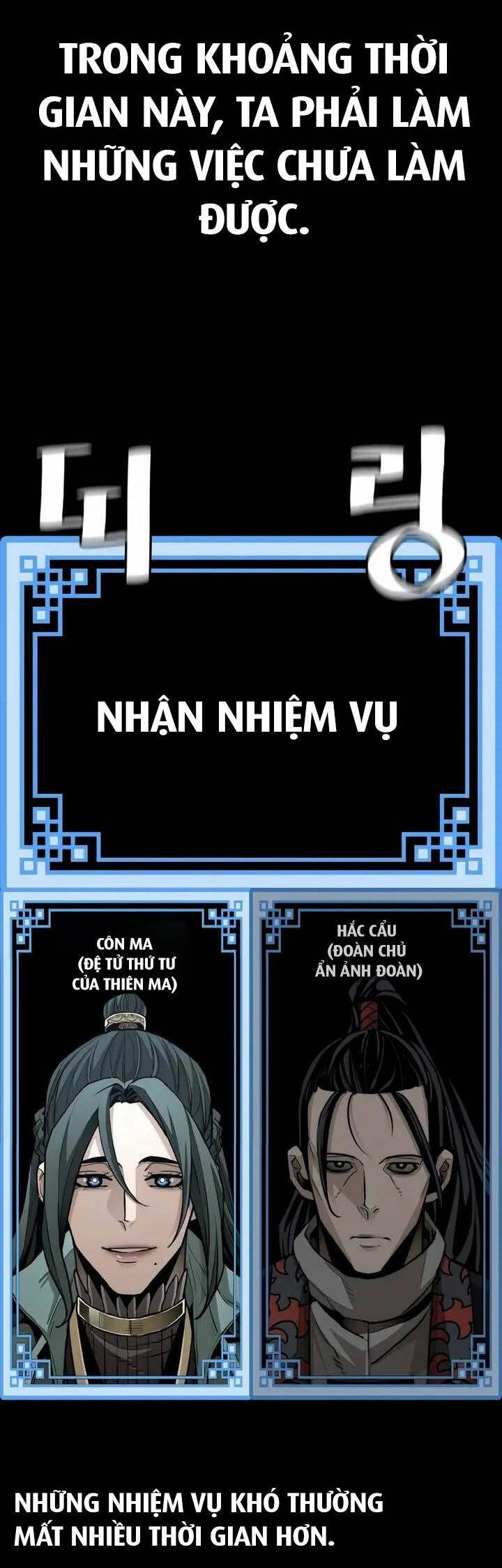 Thiên Ma Phi Thăng Truyện Chap 86 - Next Chap 87