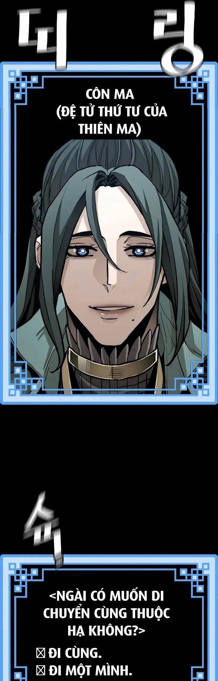 Thiên Ma Phi Thăng Truyện Chap 86 - Next Chap 87