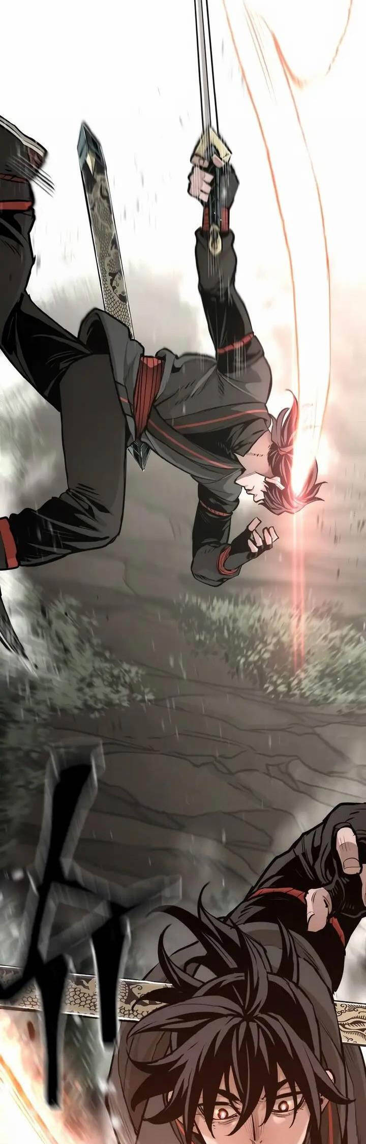 Thiên Ma Phi Thăng Truyện Chap 86 - Next Chap 87