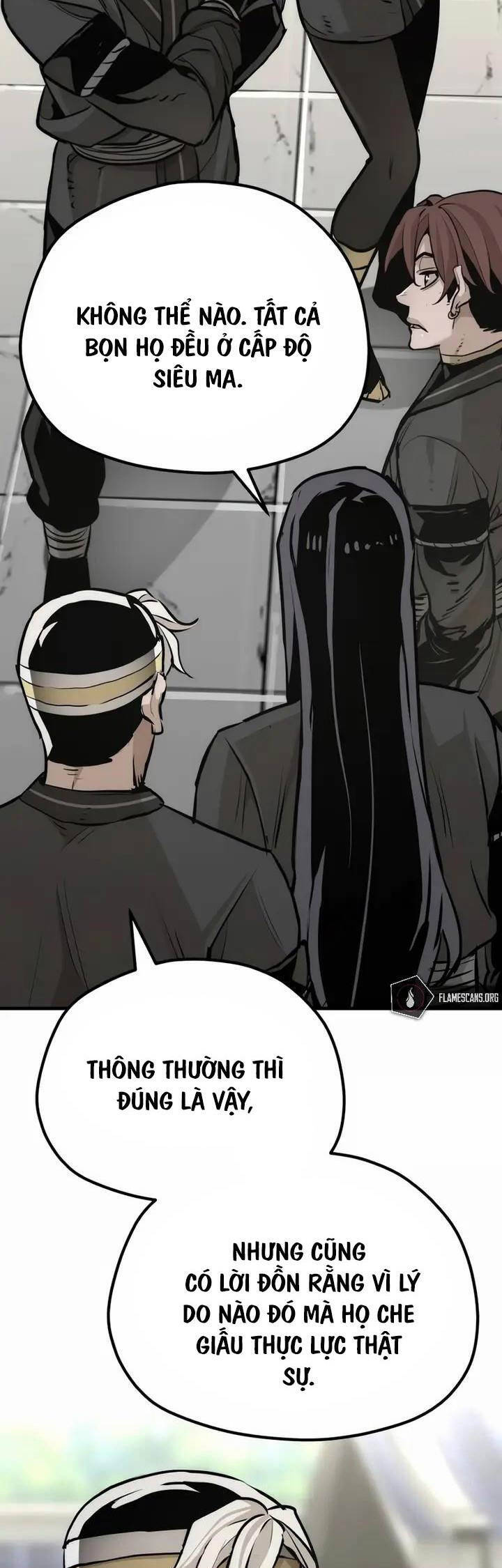 Thiên Ma Phi Thăng Truyện Chap 86 - Next Chap 87