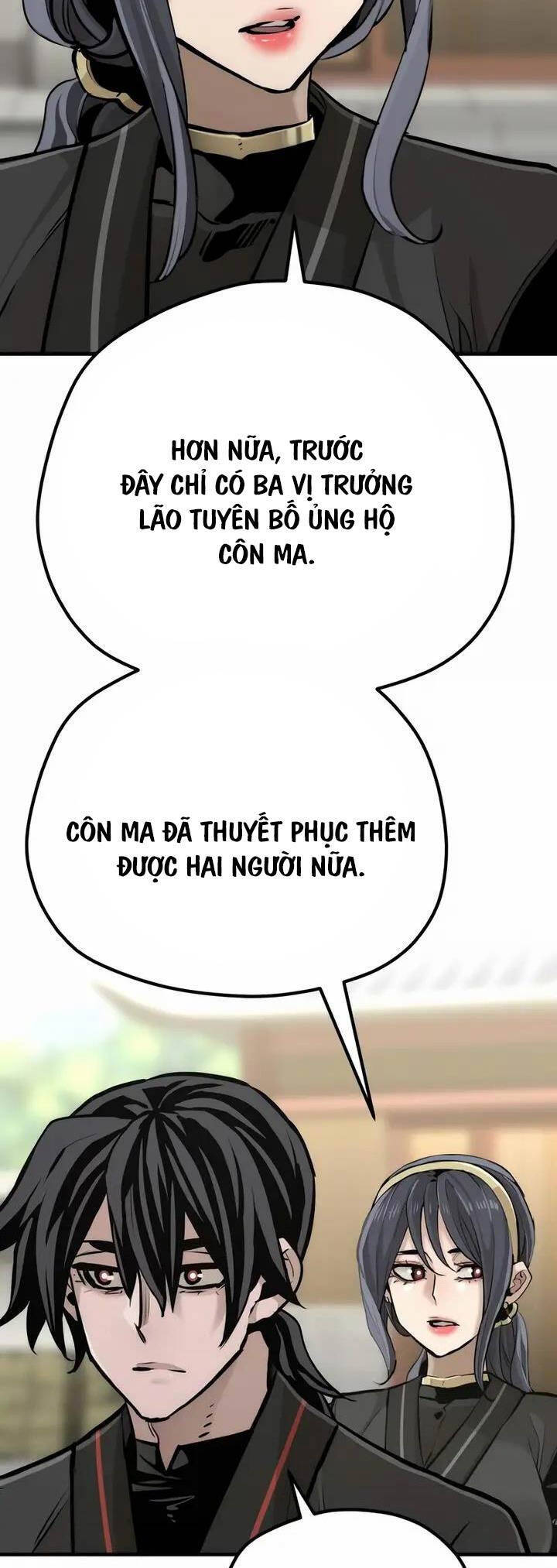 Thiên Ma Phi Thăng Truyện Chap 86 - Next Chap 87