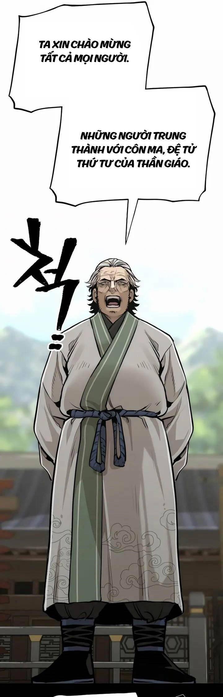 Thiên Ma Phi Thăng Truyện Chap 86 - Next Chap 87