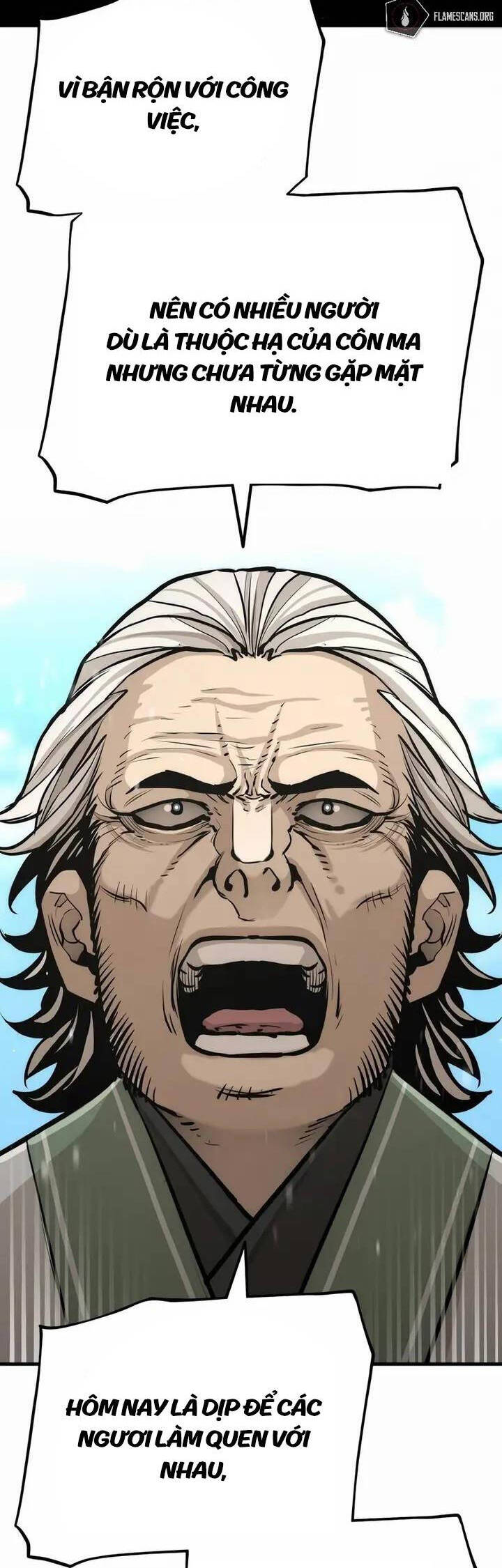 Thiên Ma Phi Thăng Truyện Chap 86 - Next Chap 87