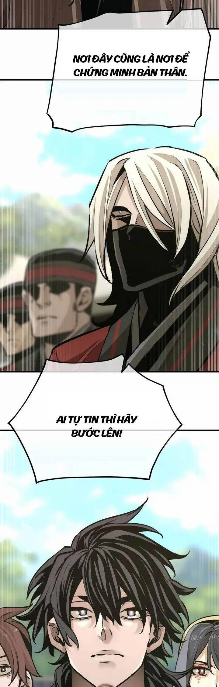 Thiên Ma Phi Thăng Truyện Chap 86 - Next Chap 87