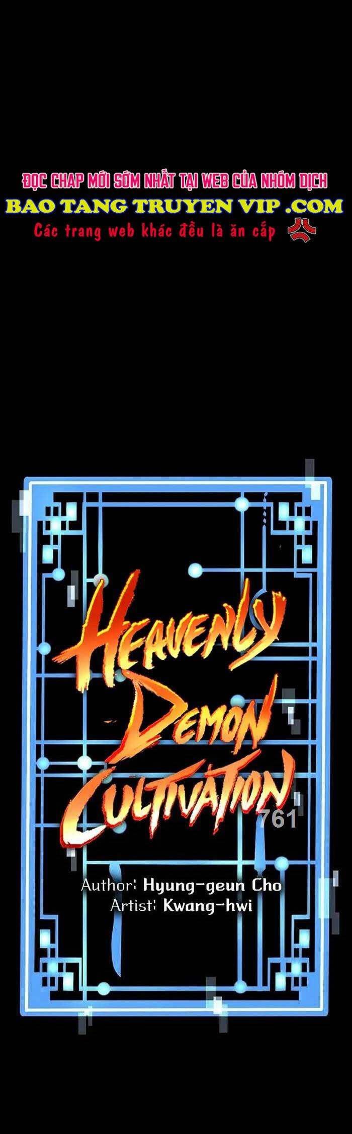 Thiên Ma Phi Thăng Truyện Chap 87 - Next Chap 88