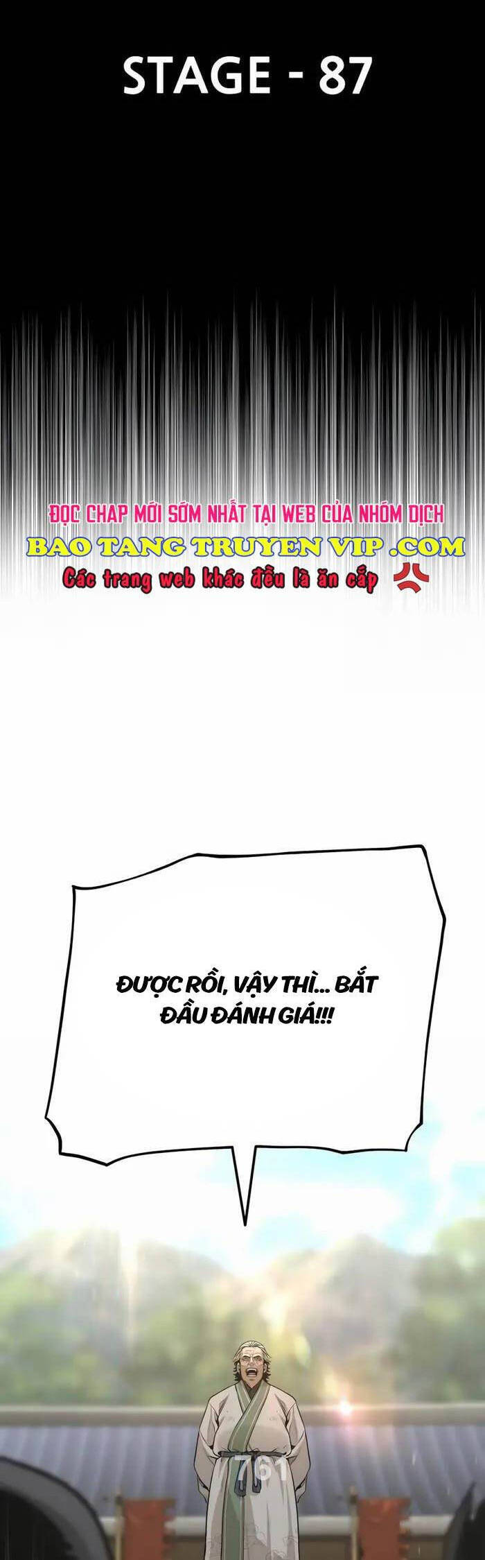 Thiên Ma Phi Thăng Truyện Chap 87 - Next Chap 88