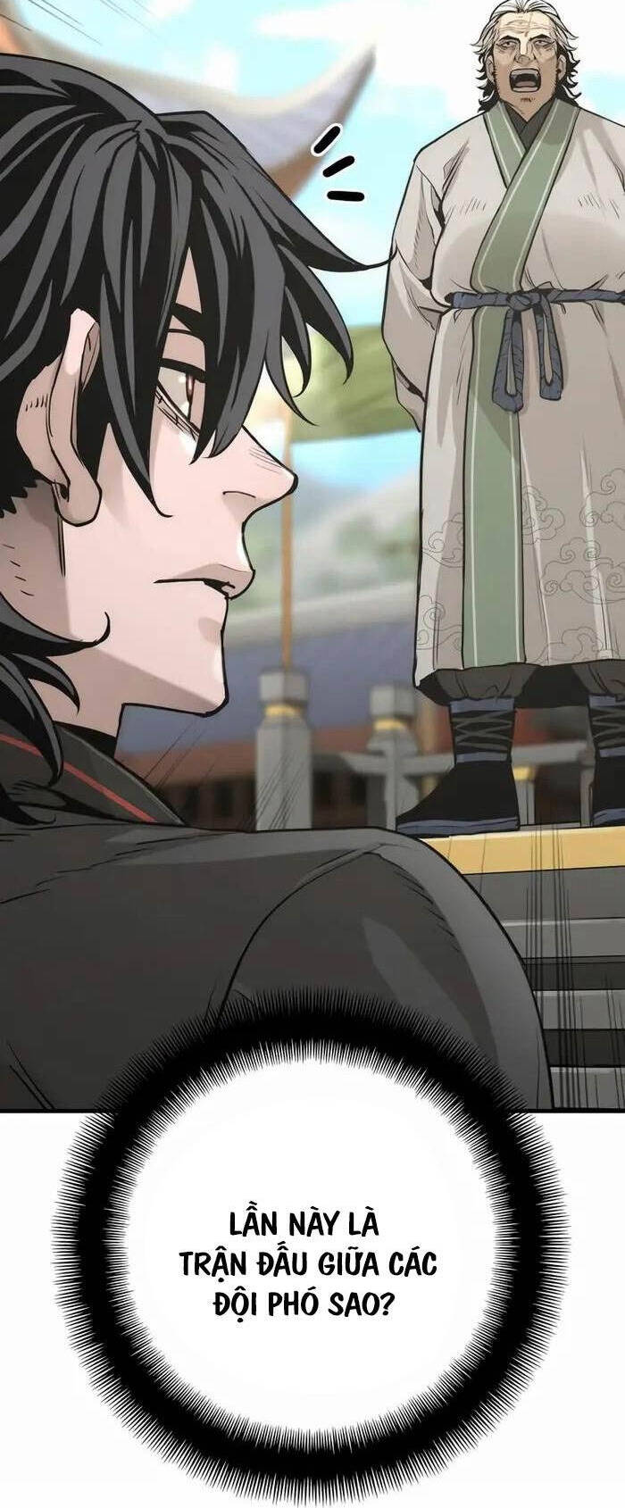 Thiên Ma Phi Thăng Truyện Chap 87 - Next Chap 88