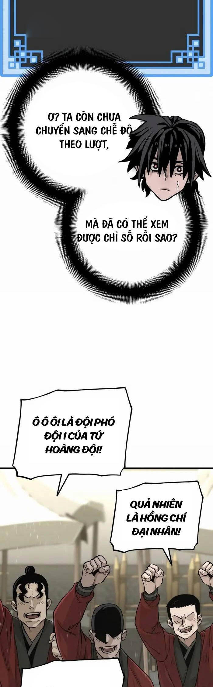 Thiên Ma Phi Thăng Truyện Chap 87 - Next Chap 88