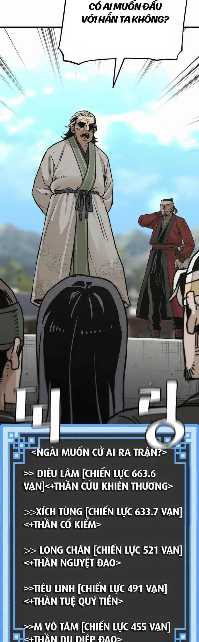 Thiên Ma Phi Thăng Truyện Chap 87 - Next Chap 88