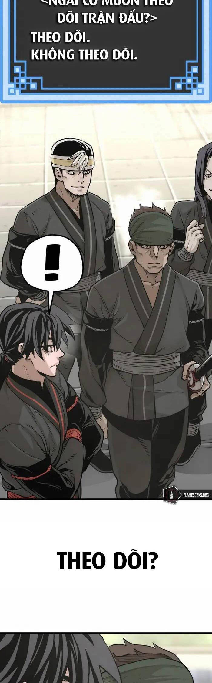 Thiên Ma Phi Thăng Truyện Chap 87 - Next Chap 88