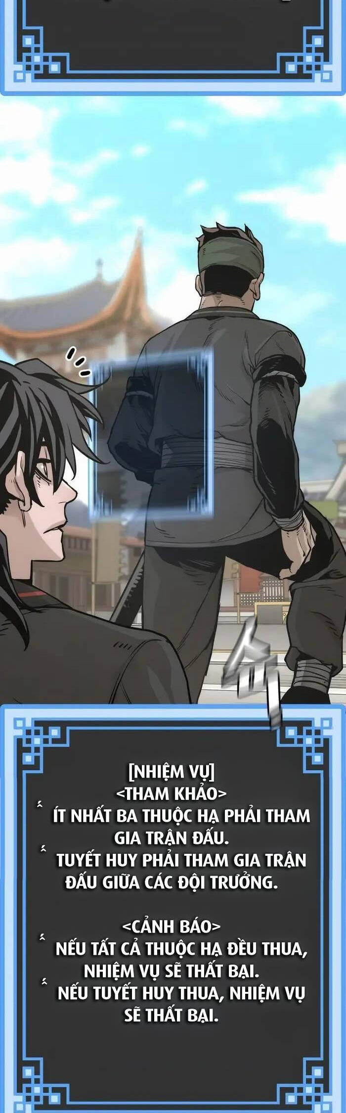 Thiên Ma Phi Thăng Truyện Chap 87 - Next Chap 88