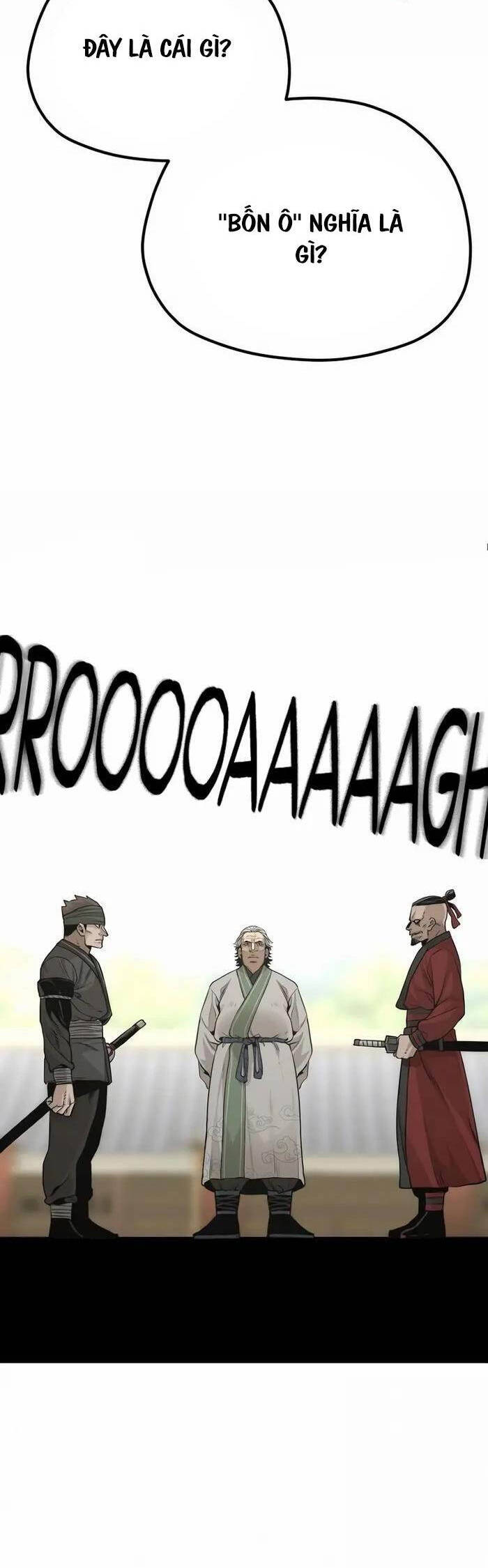 Thiên Ma Phi Thăng Truyện Chap 87 - Next Chap 88