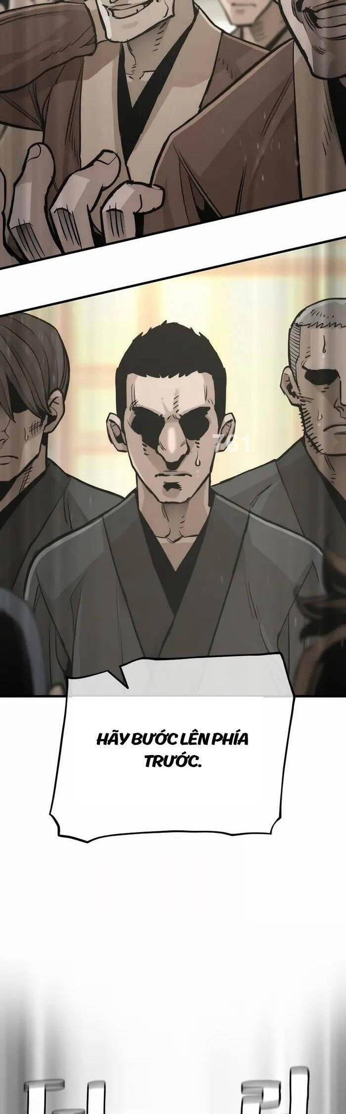 Thiên Ma Phi Thăng Truyện Chap 87 - Next Chap 88