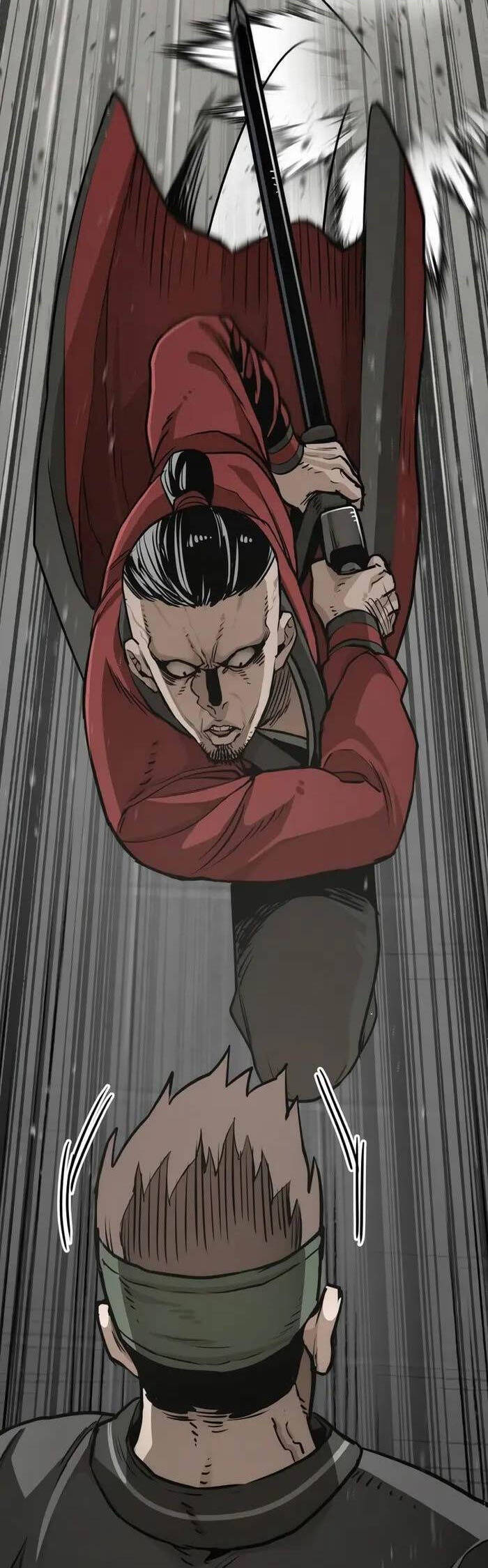 Thiên Ma Phi Thăng Truyện Chap 87 - Next Chap 88