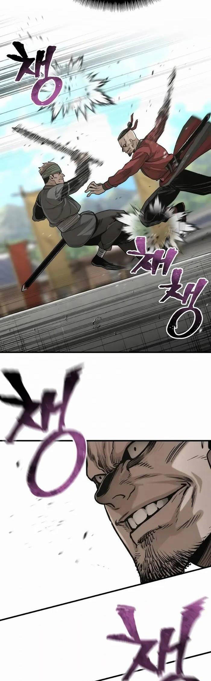 Thiên Ma Phi Thăng Truyện Chap 87 - Next Chap 88