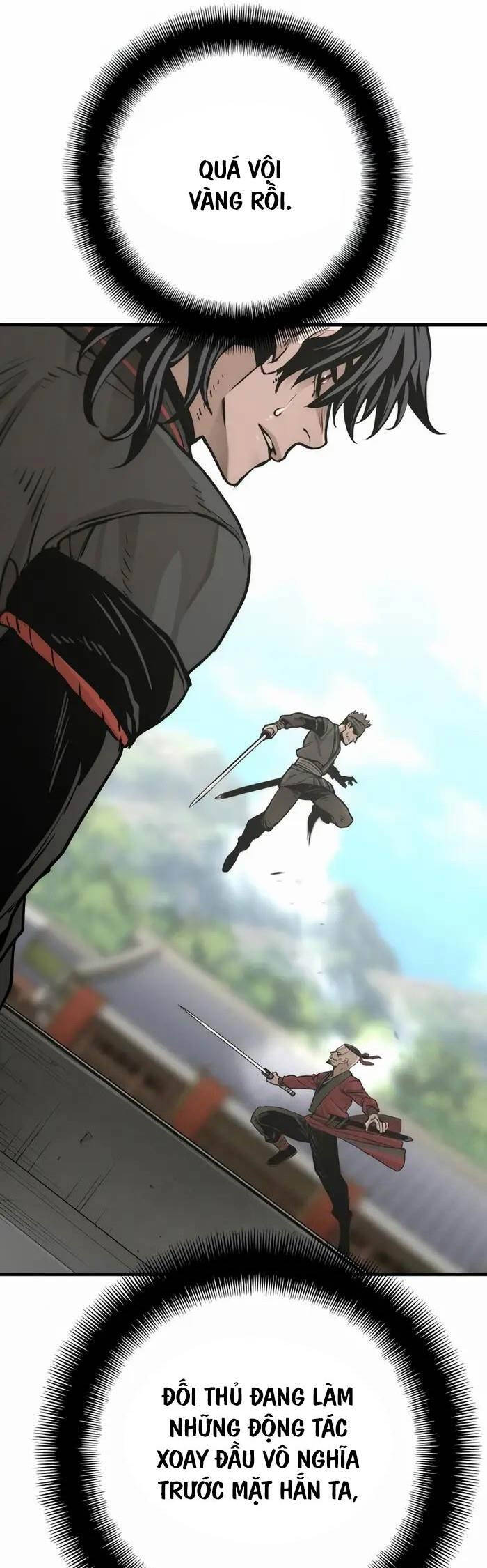 Thiên Ma Phi Thăng Truyện Chap 87 - Next Chap 88