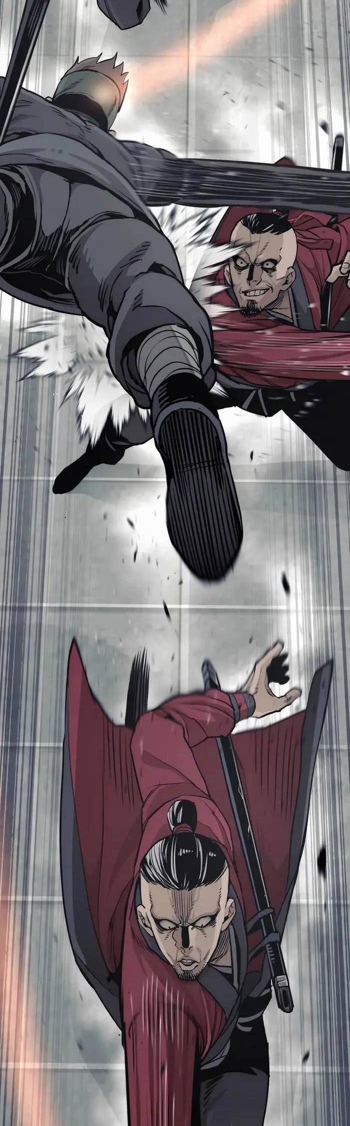 Thiên Ma Phi Thăng Truyện Chap 87 - Next Chap 88