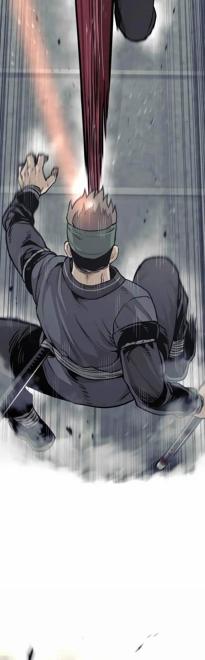 Thiên Ma Phi Thăng Truyện Chap 87 - Next Chap 88