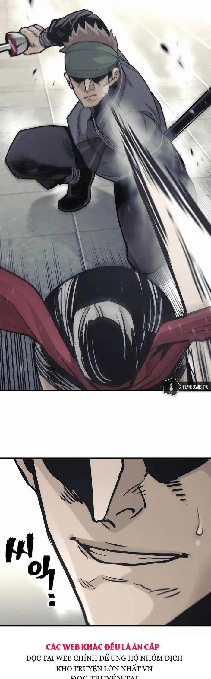 Thiên Ma Phi Thăng Truyện Chap 87 - Next Chap 88