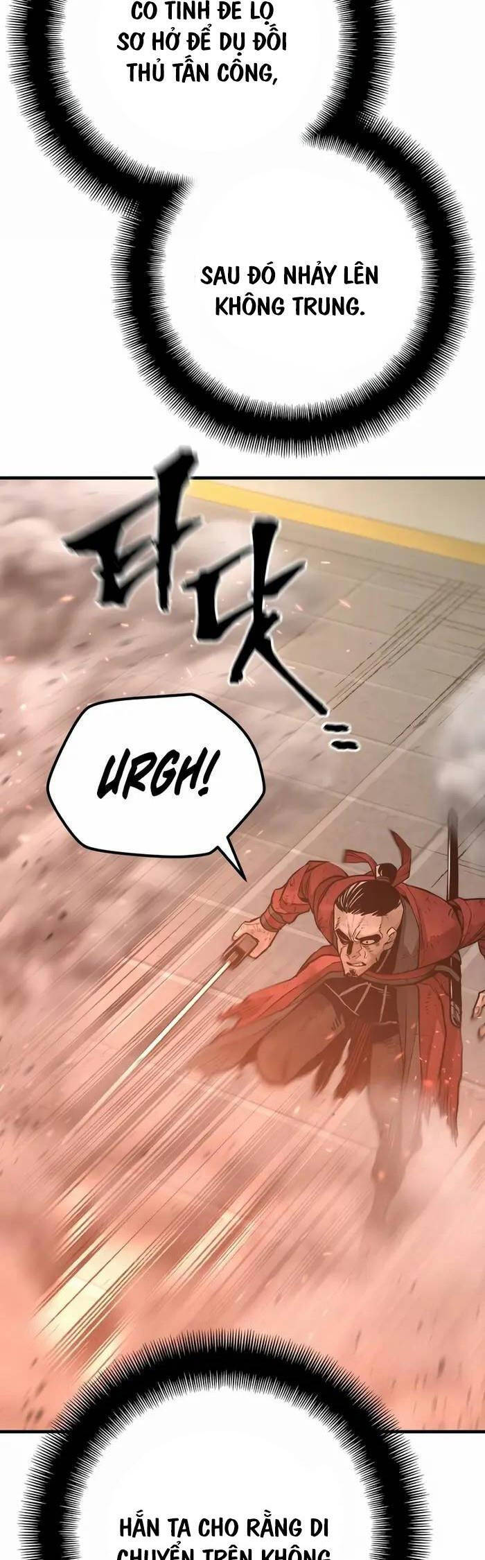 Thiên Ma Phi Thăng Truyện Chap 87 - Next Chap 88