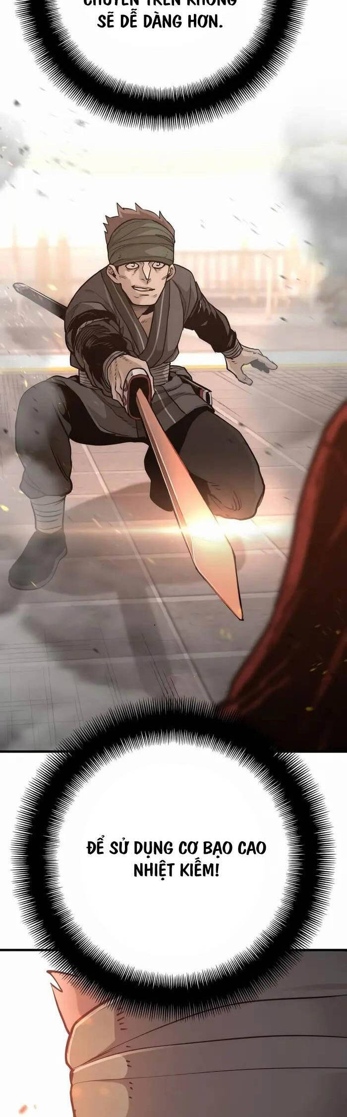 Thiên Ma Phi Thăng Truyện Chap 87 - Next Chap 88