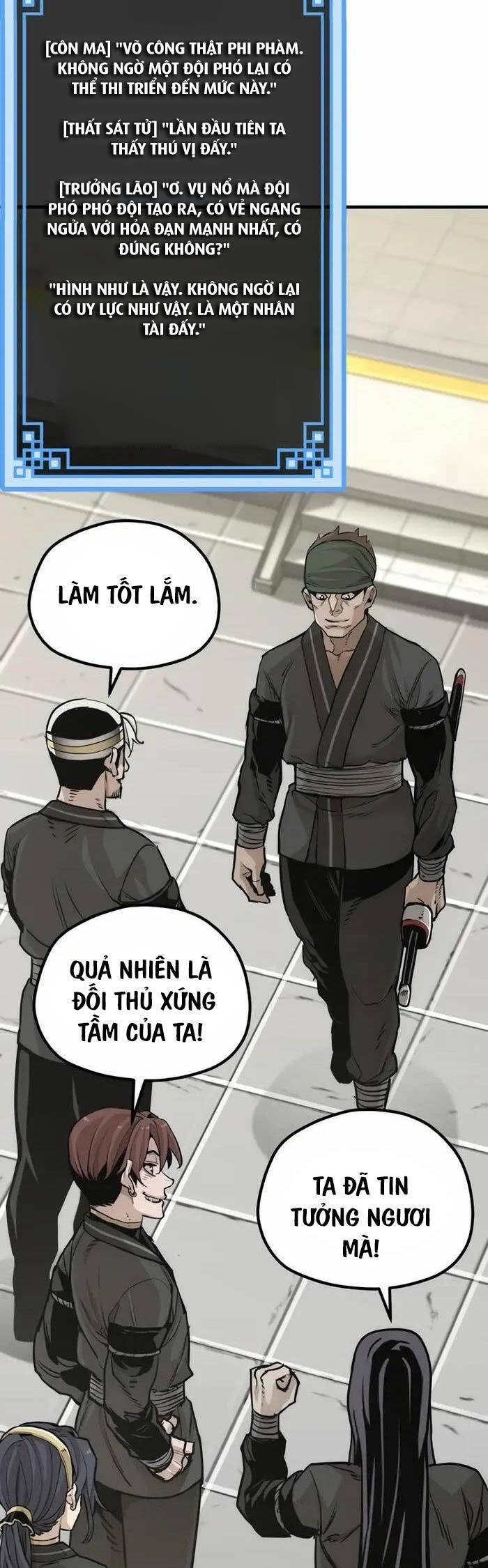 Thiên Ma Phi Thăng Truyện Chap 87 - Next Chap 88