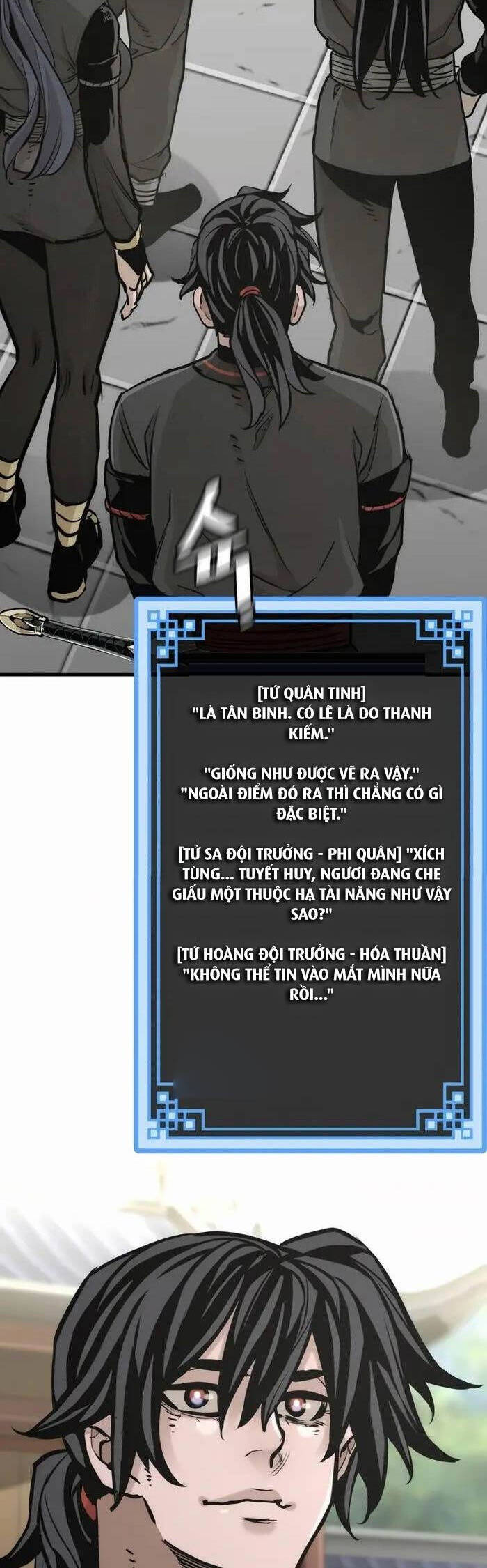 Thiên Ma Phi Thăng Truyện Chap 87 - Next Chap 88