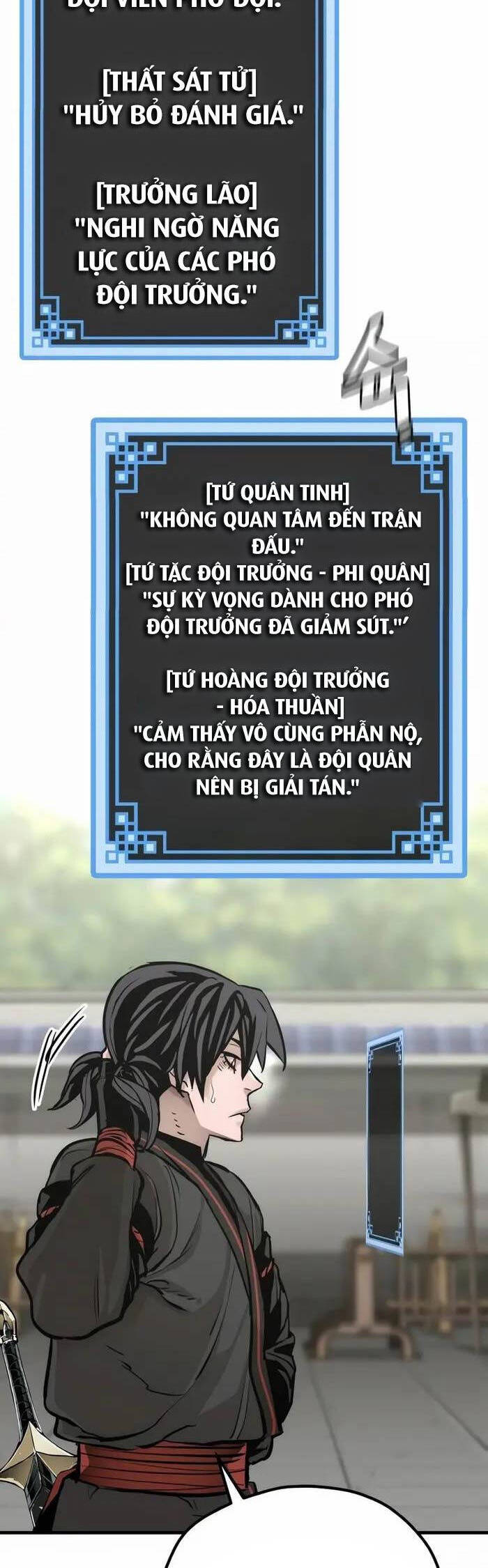 Thiên Ma Phi Thăng Truyện Chap 87 - Next Chap 88