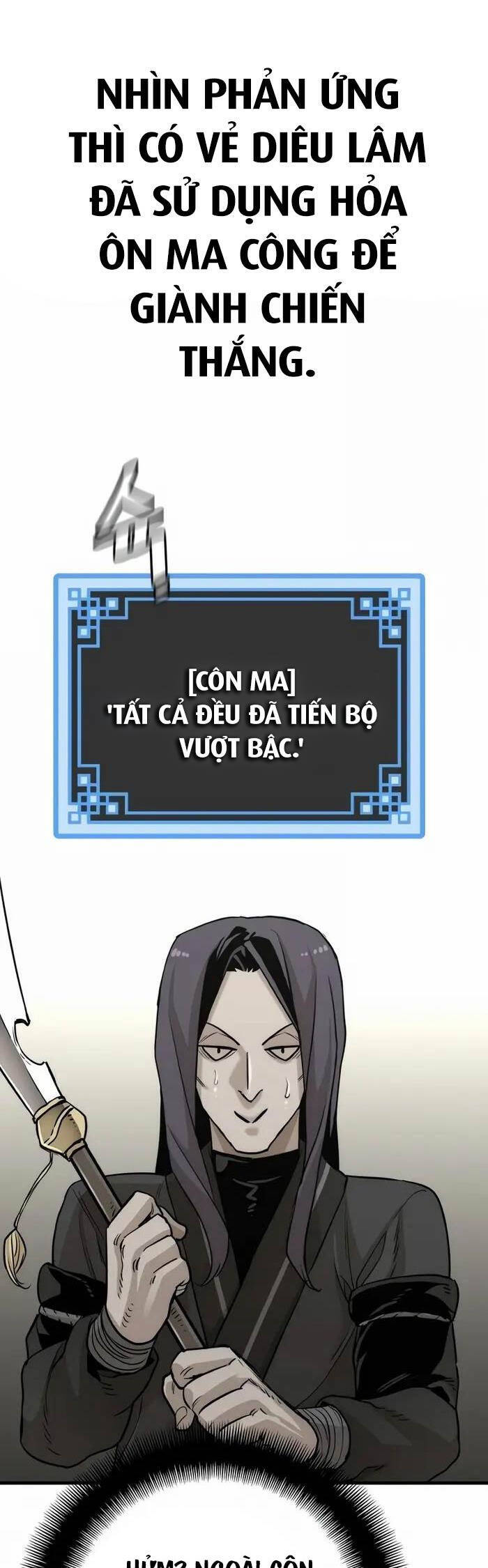 Thiên Ma Phi Thăng Truyện Chap 87 - Next Chap 88