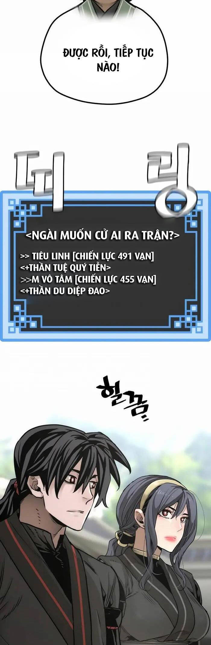 Thiên Ma Phi Thăng Truyện Chap 87 - Next Chap 88