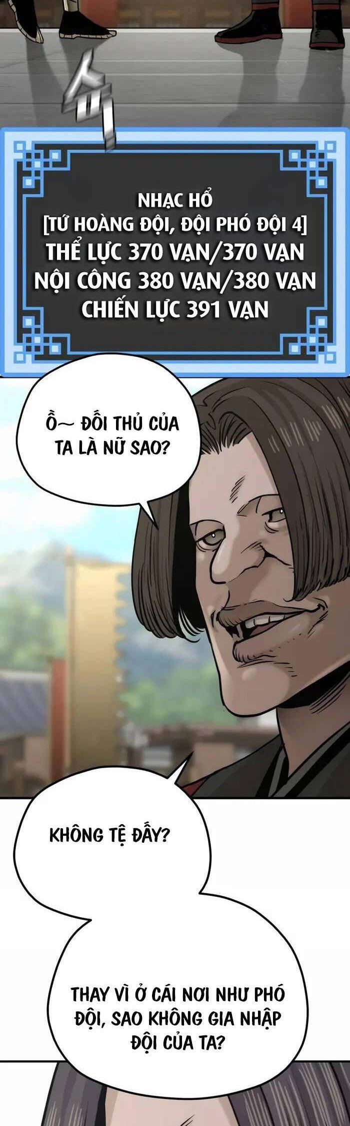 Thiên Ma Phi Thăng Truyện Chap 87 - Next Chap 88