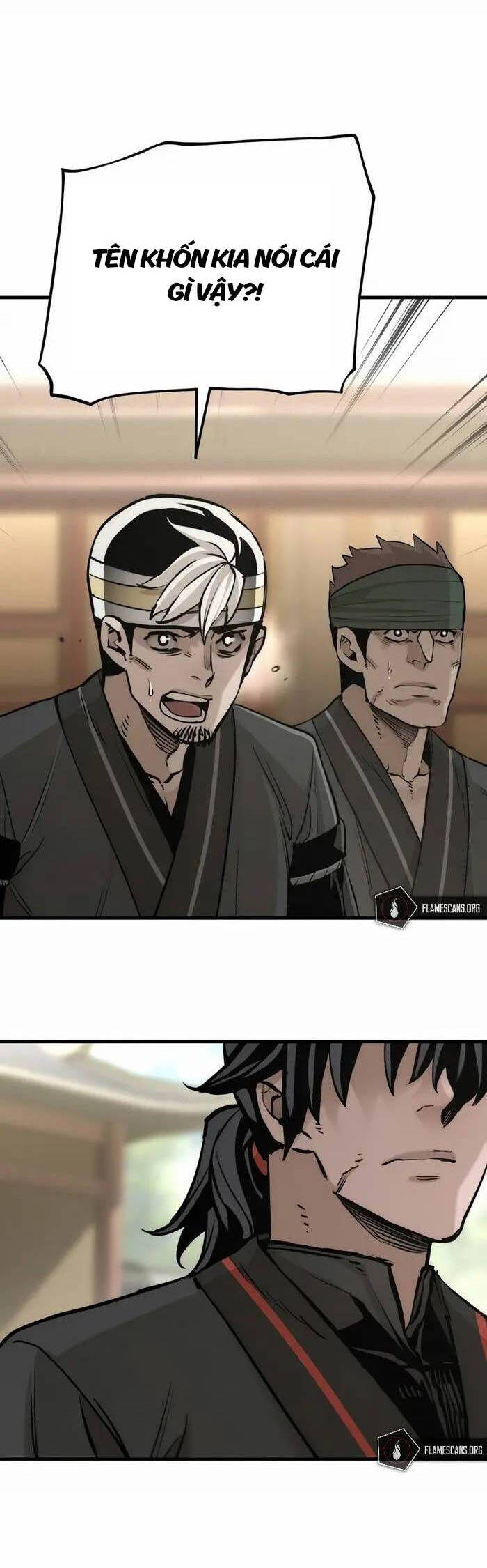 Thiên Ma Phi Thăng Truyện Chap 87 - Next Chap 88