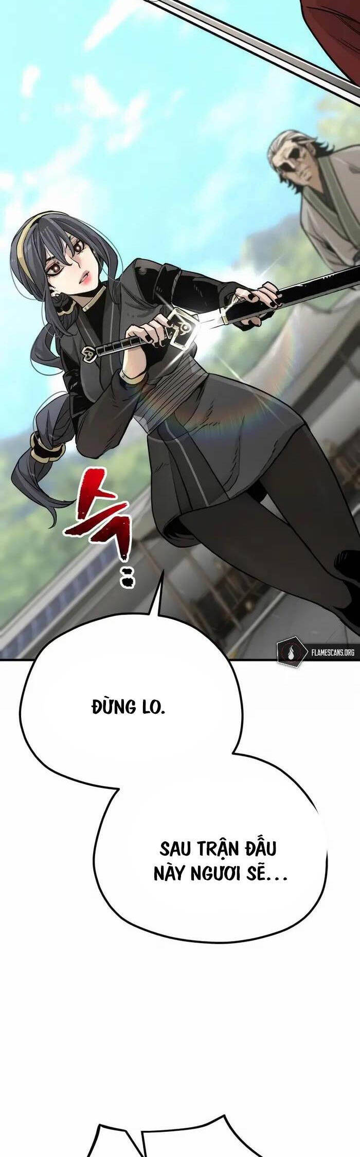 Thiên Ma Phi Thăng Truyện Chap 87 - Next Chap 88