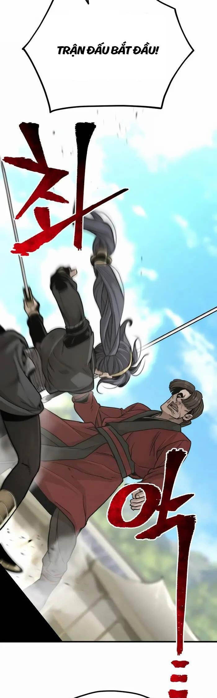 Thiên Ma Phi Thăng Truyện Chap 87 - Next Chap 88